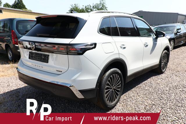 Volkswagen Tiguan Eleg. 4M Nav DCC+ LED+ SHZ eHk KeyL ParkA 