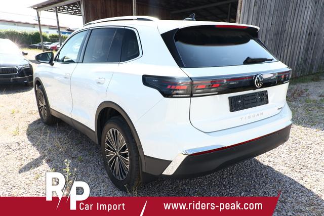 Volkswagen Tiguan Eleg. 4M Nav DCC+ LED+ SHZ eHk KeyL ParkA 
