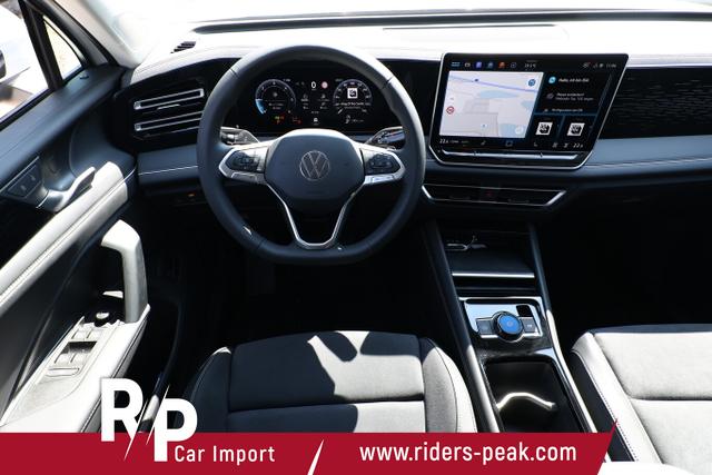 Volkswagen Tiguan Eleg. 4M Nav DCC+ LED+ SHZ eHk KeyL ParkA 