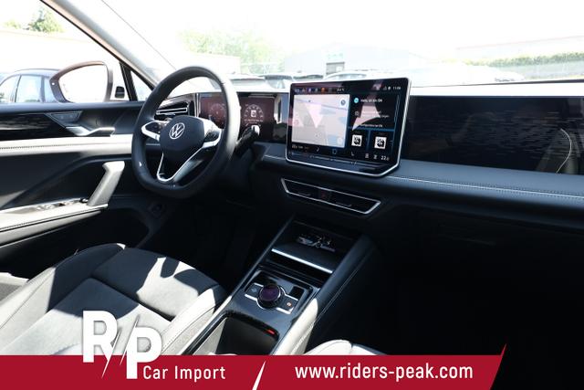 Volkswagen Tiguan Eleg. 4M Nav DCC+ LED+ SHZ eHk KeyL ParkA 
