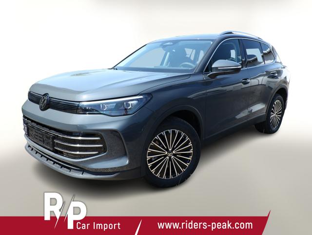 Volkswagen Tiguan - Eleg. 4M Nav DCC+ LED+ SHZ eHk KeyL ParkA