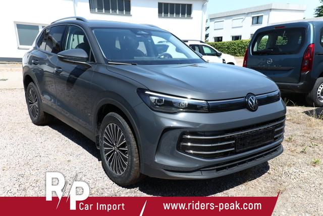 Volkswagen Tiguan Eleg. 4M Nav DCC+ LED+ SHZ eHk KeyL ParkA 