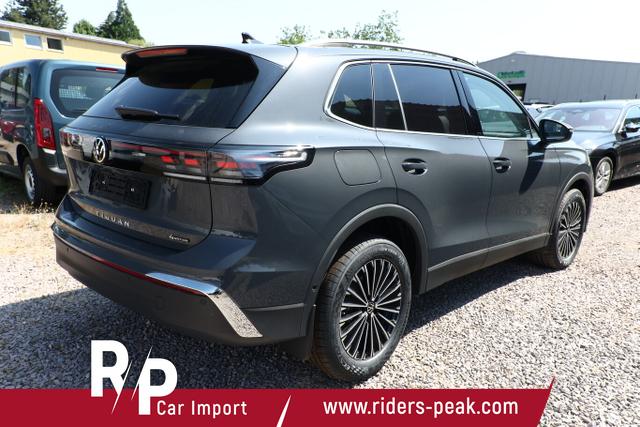 Volkswagen Tiguan Eleg. 4M Nav DCC+ LED+ SHZ eHk KeyL ParkA 