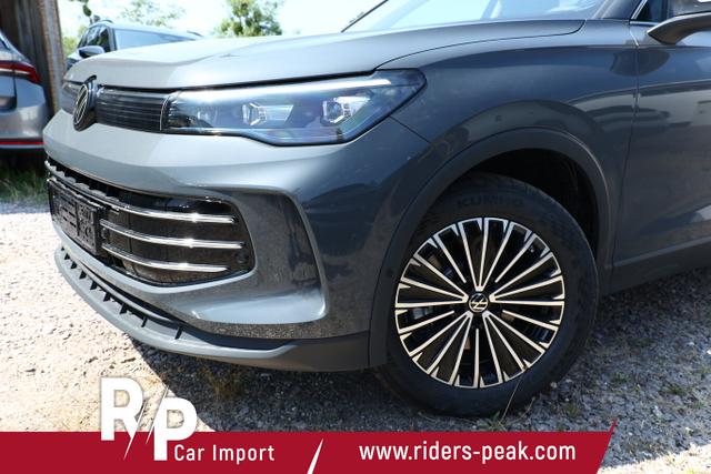 Volkswagen Tiguan Eleg. 4M Nav DCC+ LED+ SHZ eHk KeyL ParkA 