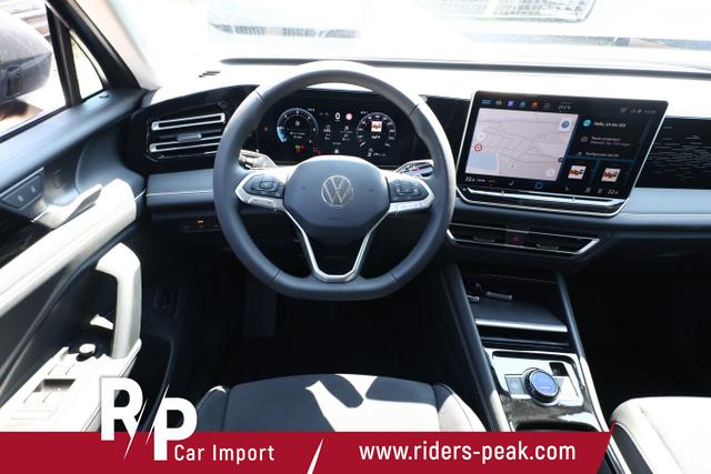 Volkswagen Tiguan Eleg. 4M Nav DCC+ LED+ SHZ eHk KeyL ParkA 