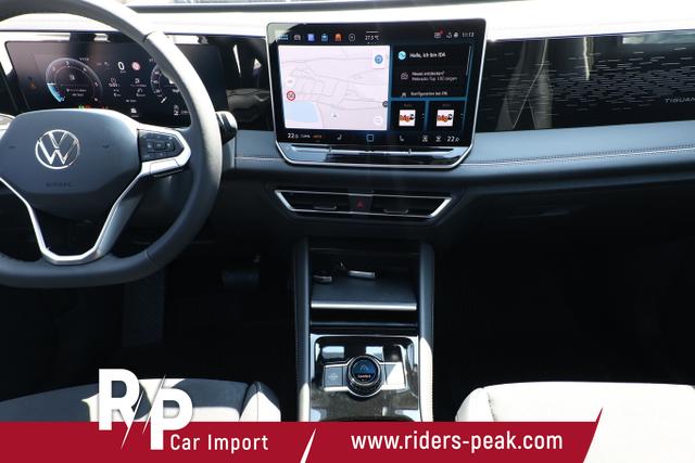Volkswagen Tiguan Eleg. 4M Nav DCC+ LED+ SHZ eHk KeyL ParkA 