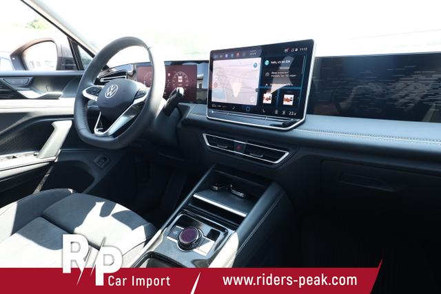 Volkswagen Tiguan Eleg. 4M Nav DCC+ LED+ SHZ eHk KeyL ParkA 