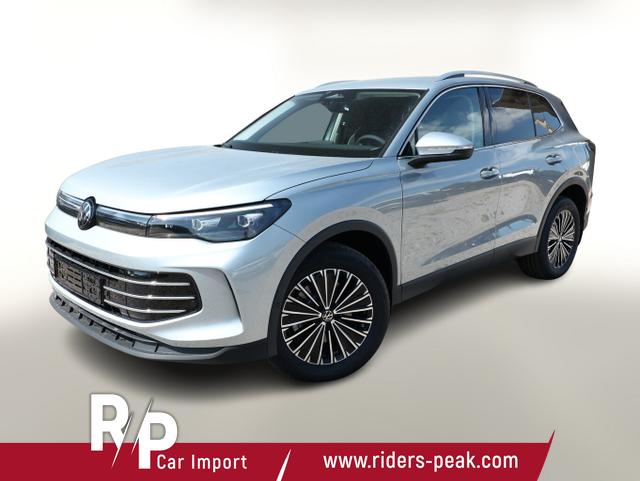 Volkswagen Tiguan - Eleg. 4M Nav DCC+ LED+ SHZ eHk KeyL ParkA