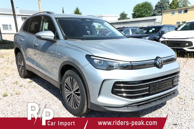 Volkswagen Tiguan Eleg. 4M Nav DCC+ LED+ SHZ eHk KeyL ParkA 
