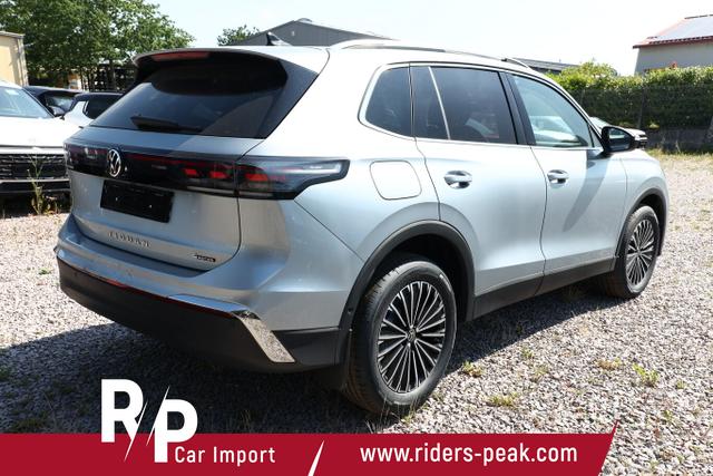 Volkswagen Tiguan Eleg. 4M Nav DCC+ LED+ SHZ eHk KeyL ParkA 