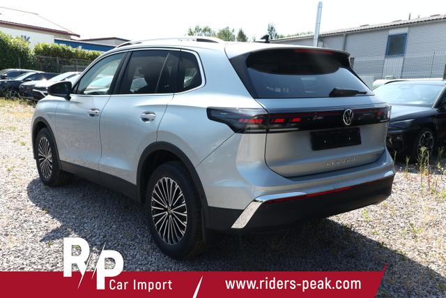 Volkswagen Tiguan Eleg. 4M Nav DCC+ LED+ SHZ eHk KeyL ParkA 