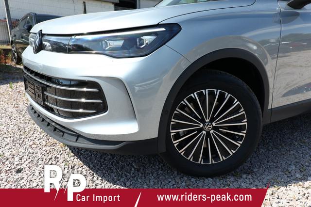Volkswagen Tiguan Eleg. 4M Nav DCC+ LED+ SHZ eHk KeyL ParkA 