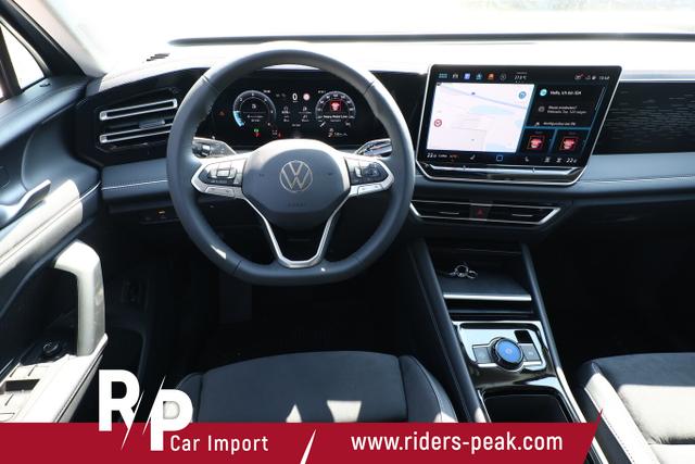 Volkswagen Tiguan Eleg. 4M Nav DCC+ LED+ SHZ eHk KeyL ParkA 