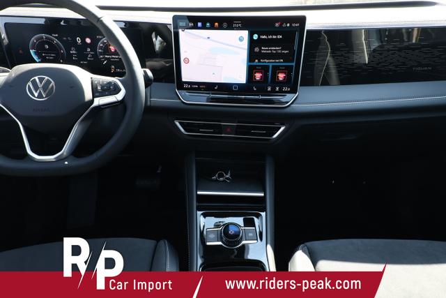 Volkswagen Tiguan Eleg. 4M Nav DCC+ LED+ SHZ eHk KeyL ParkA 