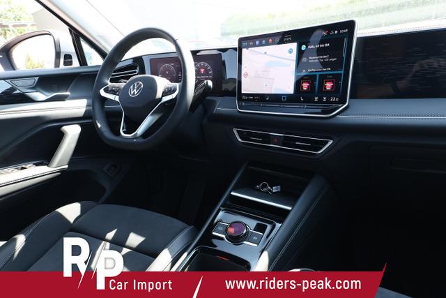 Volkswagen Tiguan Eleg. 4M Nav DCC+ LED+ SHZ eHk KeyL ParkA 