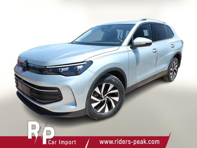 Volkswagen Tiguan - DSG LED+ 5JGarantie IQ.DRIVE SHZ Keyl ACC