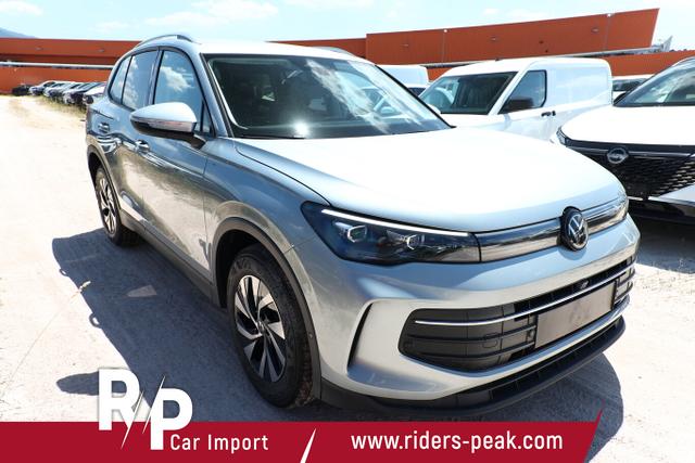 Volkswagen Tiguan DSG LED+ 5JGarantie IQ.DRIVE SHZ Keyl ACC 