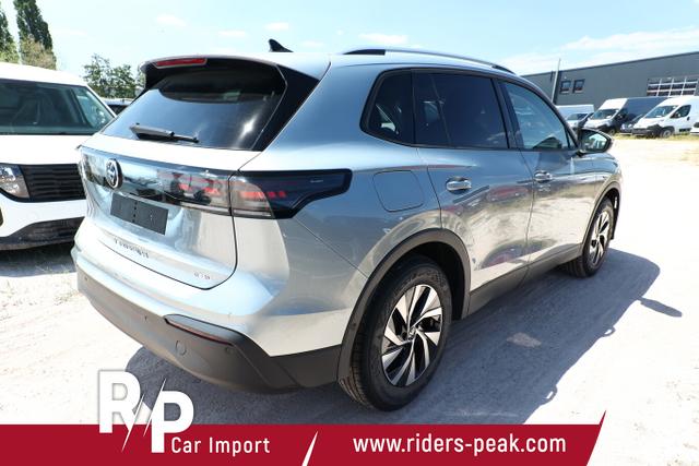 Volkswagen Tiguan DSG LED+ 5JGarantie IQ.DRIVE SHZ Keyl ACC 