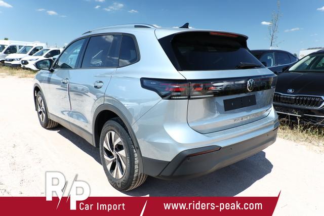 Volkswagen Tiguan DSG LED+ 5JGarantie IQ.DRIVE SHZ Keyl ACC 