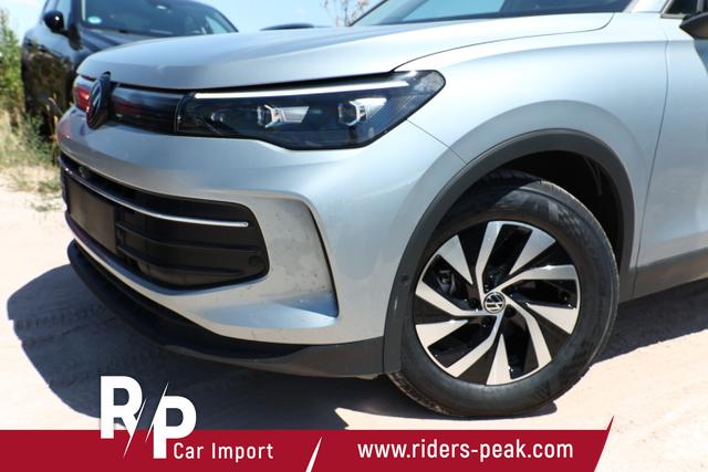 Volkswagen Tiguan DSG LED+ 5JGarantie IQ.DRIVE SHZ Keyl ACC 