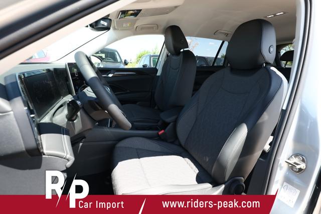 Volkswagen Tiguan DSG LED+ 5JGarantie IQ.DRIVE SHZ Keyl ACC 