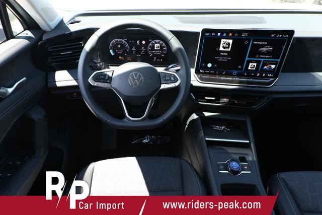 Volkswagen Tiguan DSG LED+ 5JGarantie IQ.DRIVE SHZ Keyl ACC 