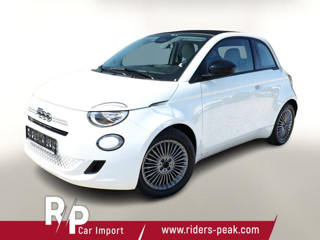 Fiat 500C - Icon 500 Cabrio SHZ Kam CarP PDC 16Z DigC Klimaa