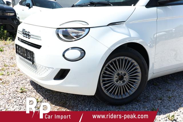 Fiat 500C Icon 500 Cabrio SHZ Kam CarP PDC 16Z DigC Klimaa 