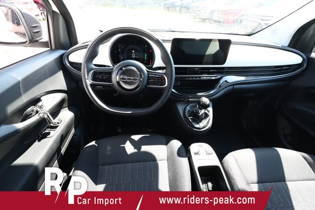 Fiat 500C Icon 500 Cabrio SHZ Kam CarP PDC 16Z DigC Klimaa 