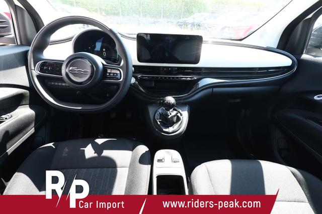 Fiat 500C Icon 500 Cabrio SHZ Kam CarP PDC 16Z DigC Klimaa 