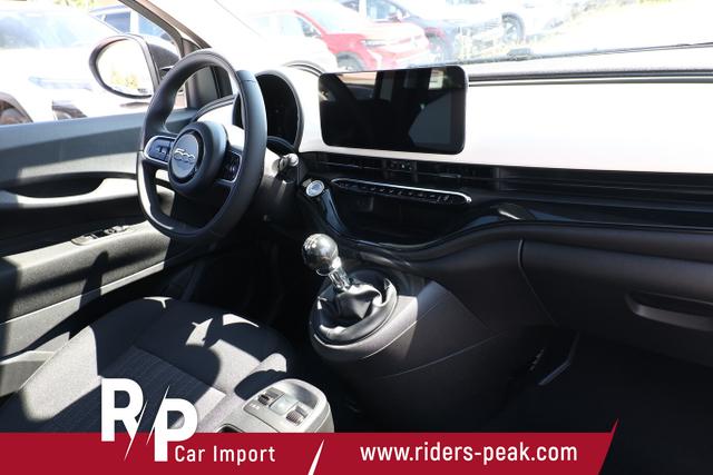Fiat 500C Icon 500 Cabrio SHZ Kam CarP PDC 16Z DigC Klimaa 