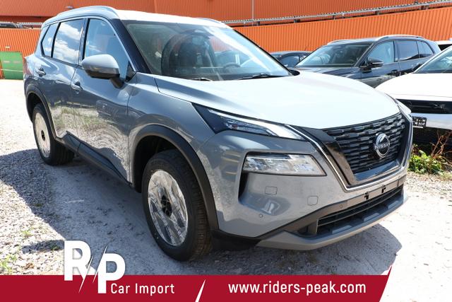 Nissan X-Trail N-Connecta E-4ORCE eHK Nav 4xSHZ PrivG 
