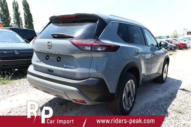 Nissan X-Trail N-Connecta E-4ORCE eHK Nav 4xSHZ PrivG 