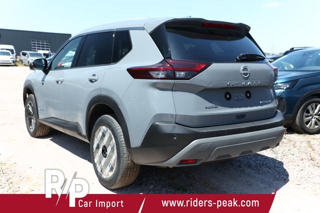 Nissan X-Trail N-Connecta E-4ORCE eHK Nav 4xSHZ PrivG 