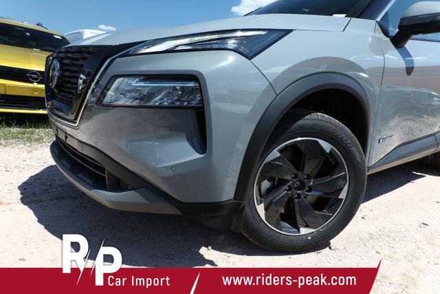 Nissan X-Trail N-Connecta E-4ORCE eHK Nav 4xSHZ PrivG 