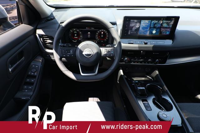Nissan X-Trail N-Connecta E-4ORCE eHK Nav 4xSHZ PrivG 
