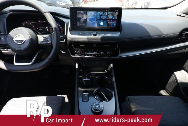Nissan X-Trail N-Connecta E-4ORCE eHK Nav 4xSHZ PrivG 