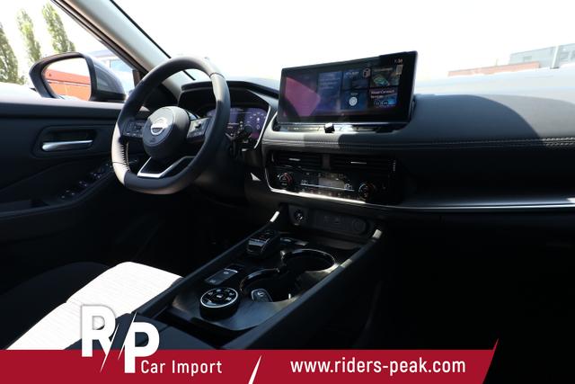 Nissan X-Trail N-Connecta E-4ORCE eHK Nav 4xSHZ PrivG 