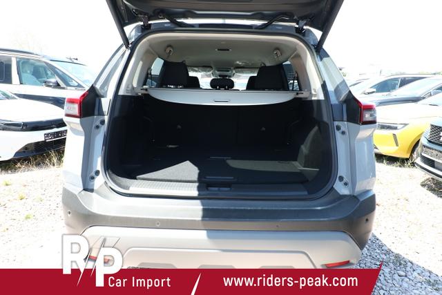 Nissan X-Trail N-Connecta E-4ORCE eHK Nav 4xSHZ PrivG 