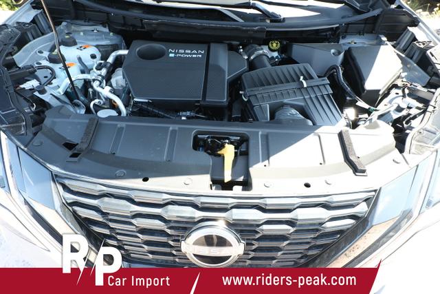 Nissan X-Trail N-Connecta E-4ORCE eHK Nav 4xSHZ PrivG 