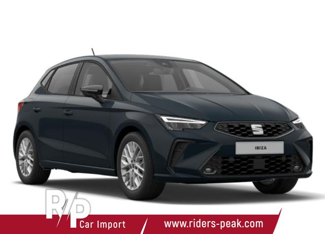Seat Ibiza FR DSG Facelift VollLED SHZ Kam ACC FullL 