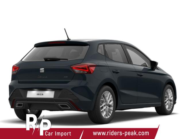 Seat Ibiza FR DSG Facelift VollLED SHZ Kam ACC FullL 