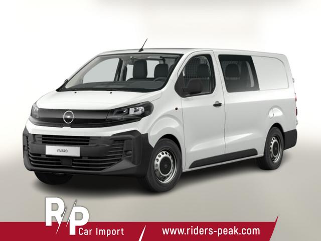 Opel Vivaro - FlexSpace DoKa XL CityConnectP Nav Kam