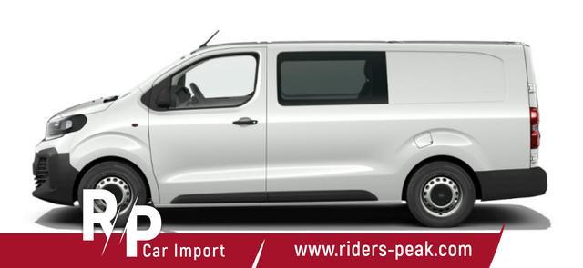 Opel Vivaro FlexSpace DoKa XL CityConnectP Nav Kam 