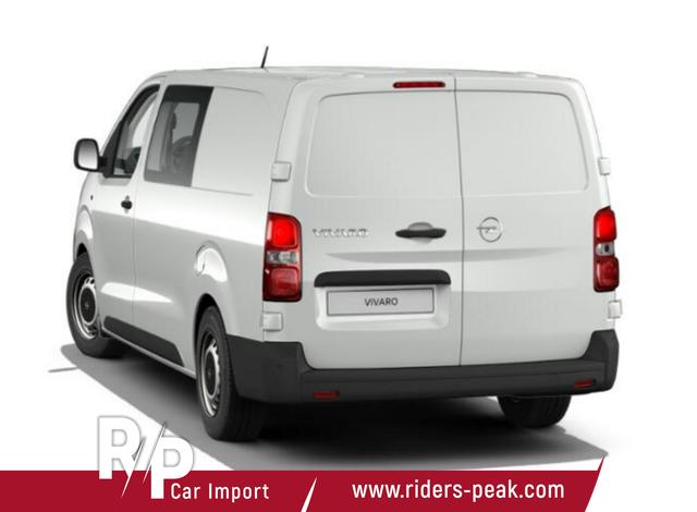 Opel Vivaro FlexSpace DoKa XL CityConnectP Nav Kam 