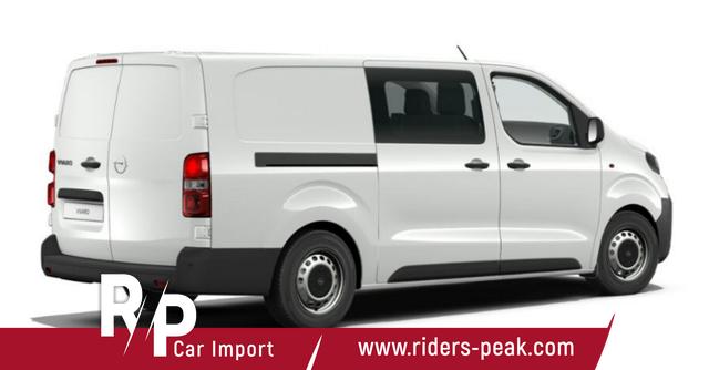 Opel Vivaro FlexSpace DoKa XL CityConnectP Nav Kam 