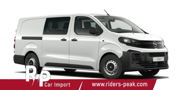 Opel Vivaro FlexSpace DoKa XL CityConnectP Nav Kam 