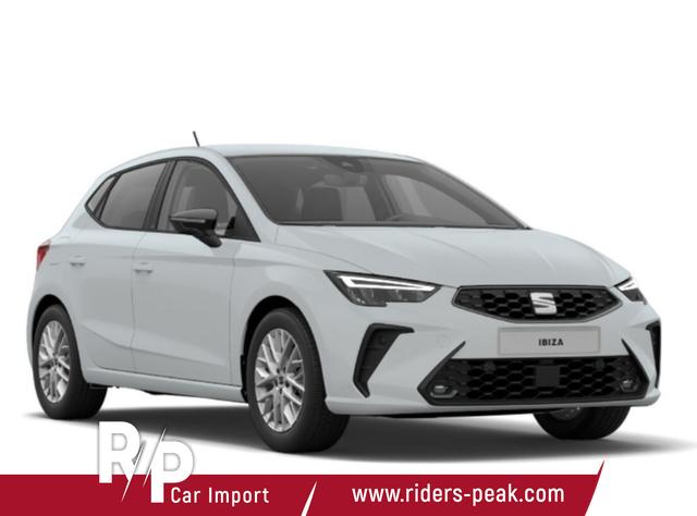 Seat Ibiza FR DSG Facelift VollLED SHZ Kam ACC FullL 