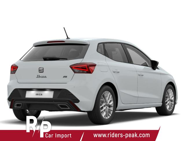 Seat Ibiza FR DSG Facelift VollLED SHZ Kam ACC FullL 