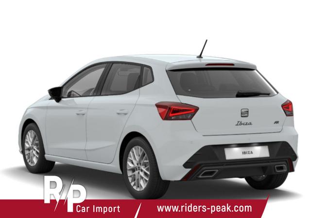 Seat Ibiza FR DSG Facelift VollLED SHZ Kam ACC FullL 